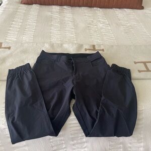 BYLT every day pant                           Men's Black Pants